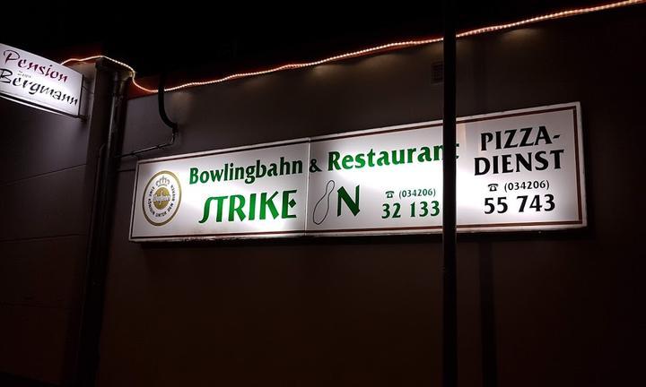 Restaurant Strike In